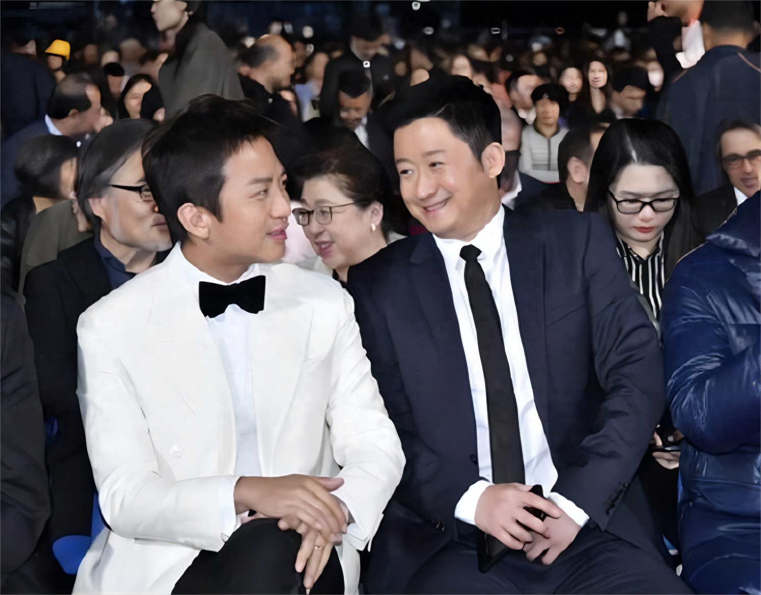 《中国乒乓》亏3亿,邓超被曝患"抑郁症",无法成为第二个吴京