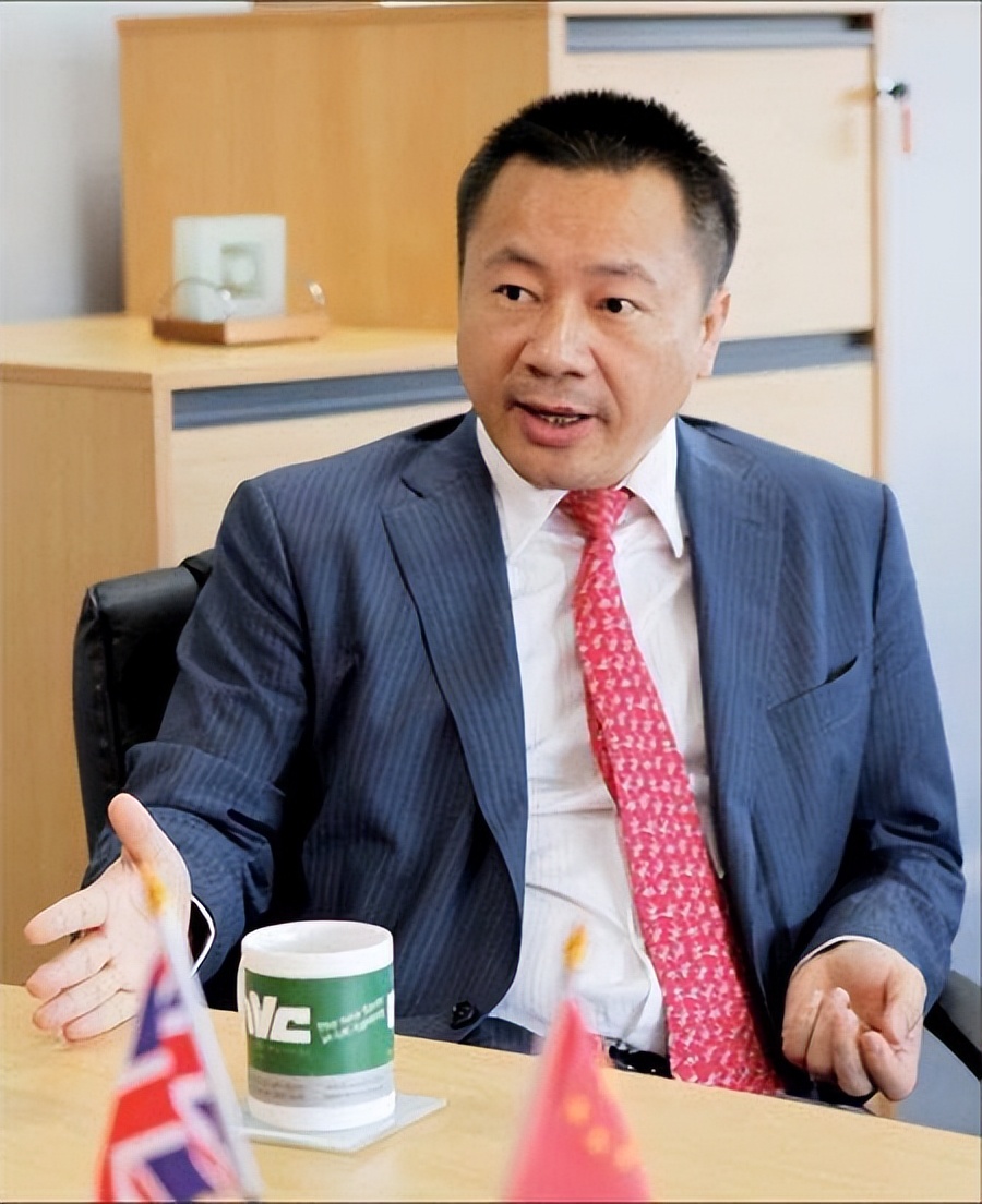 身家百亿吴长江的跌宕人生