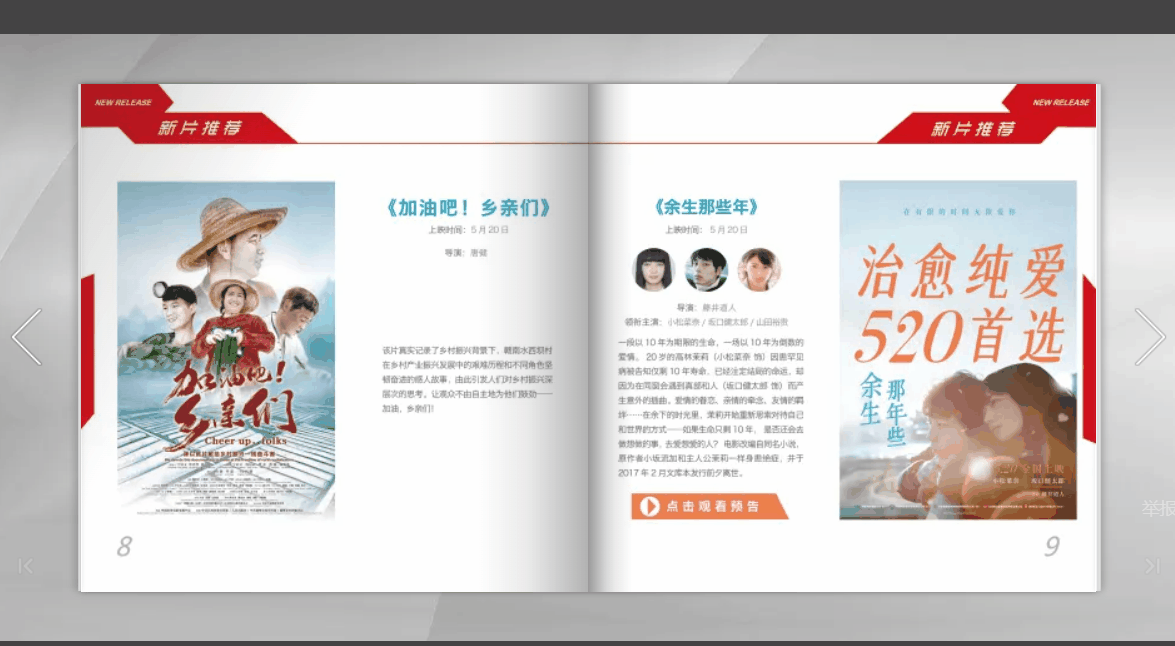 翻页电子书该如何制作?轻松留住美好回忆|云展网