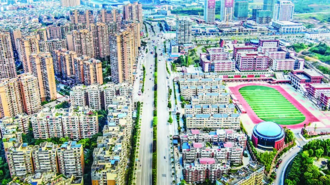 【回眸2021】威远县:再造一个产业威远 争创全国县域经济百强县