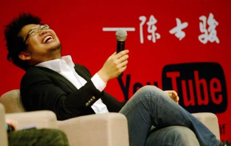 "创业疯子"陈士骏:youtube创始人,28岁赚130亿,30岁却患脑瘤