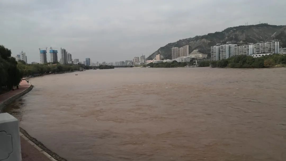 兰州白马浪:不为人知的黄河峡谷区,兰州东西盆地的分界线