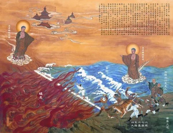 大安法师:善导大师水火二河白道喻,非常重要