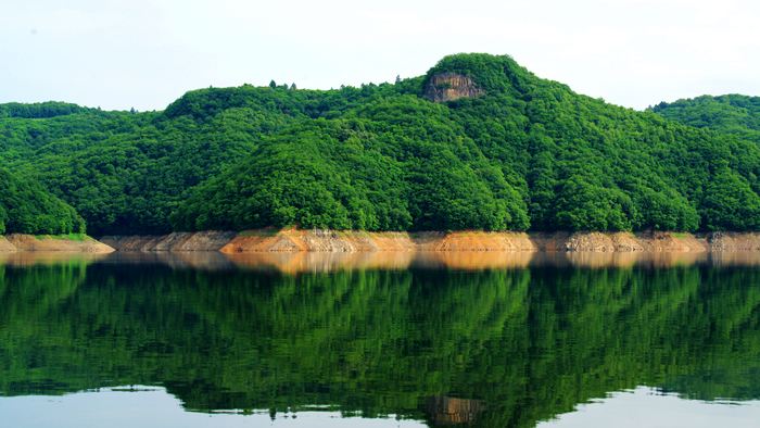 霍林河旅游景点