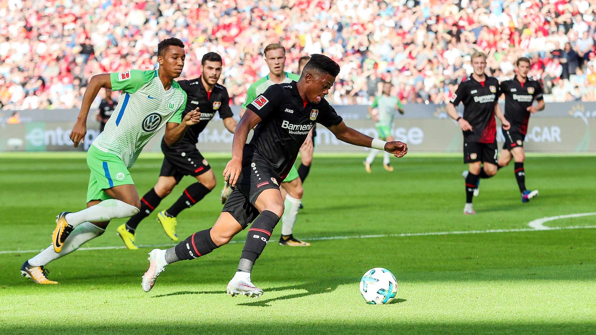 「山猫直播」德甲直播:勒沃库森vs门兴格拉德巴赫,药厂保持不败