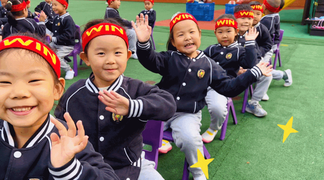 智慧熊幼儿园:暖暖初冬,遇见幼儿园里的小美好