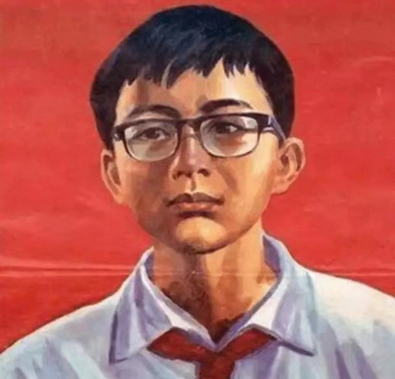 14岁因救火而壮烈牺牲的小英雄,赖宁,不仅雕像被拆除,英雄事迹被教科