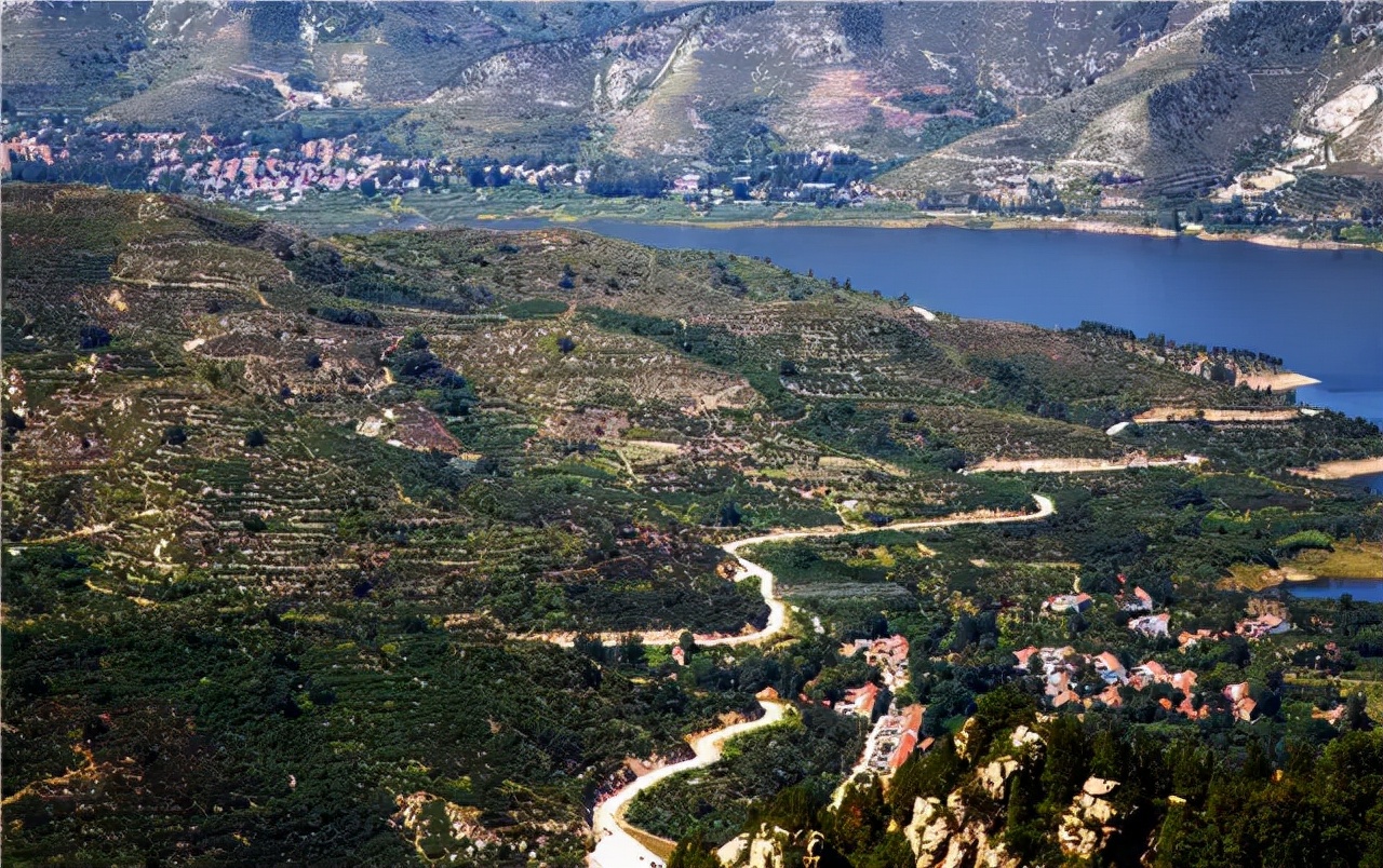 临朐有这么多山你最喜欢哪一座