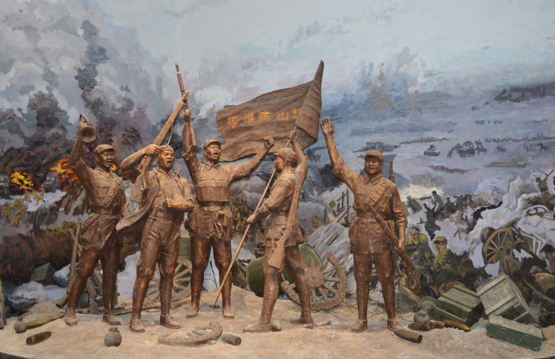 1948年锦州战役中,坚守塔山的英雄团长焦玉山,在建国后担任何职