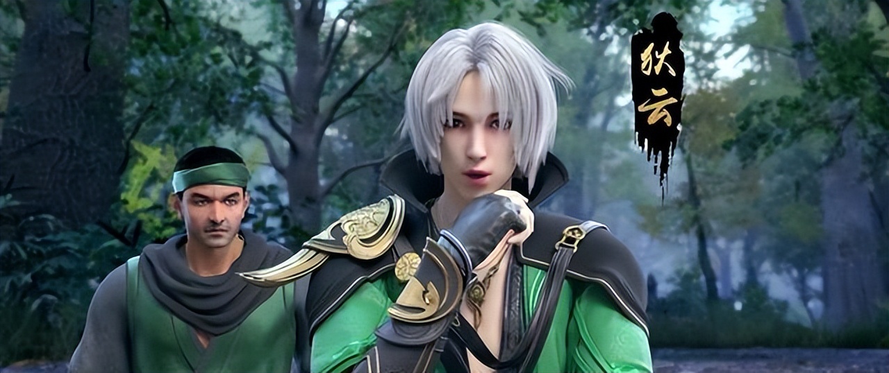 武动乾坤开播,小炎解锁萌物形态,林动一如既往开挂