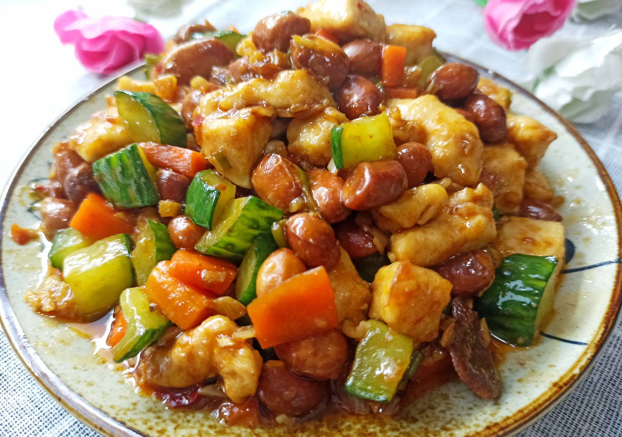 4道适合年夜饭的家庭小炒,做法简单,鲜香美味,下酒下饭都好吃