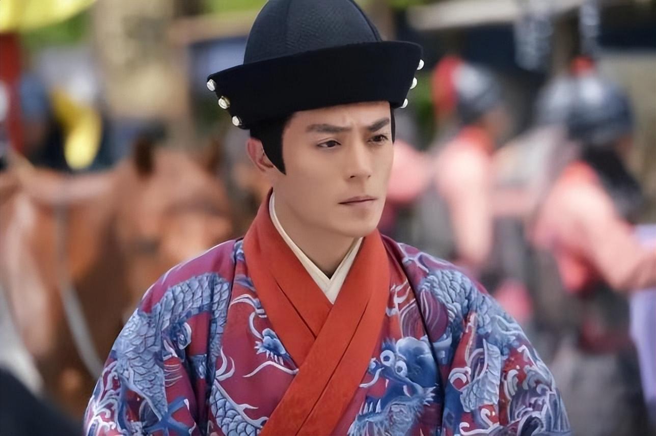 第四位:明英宗朱祁镇