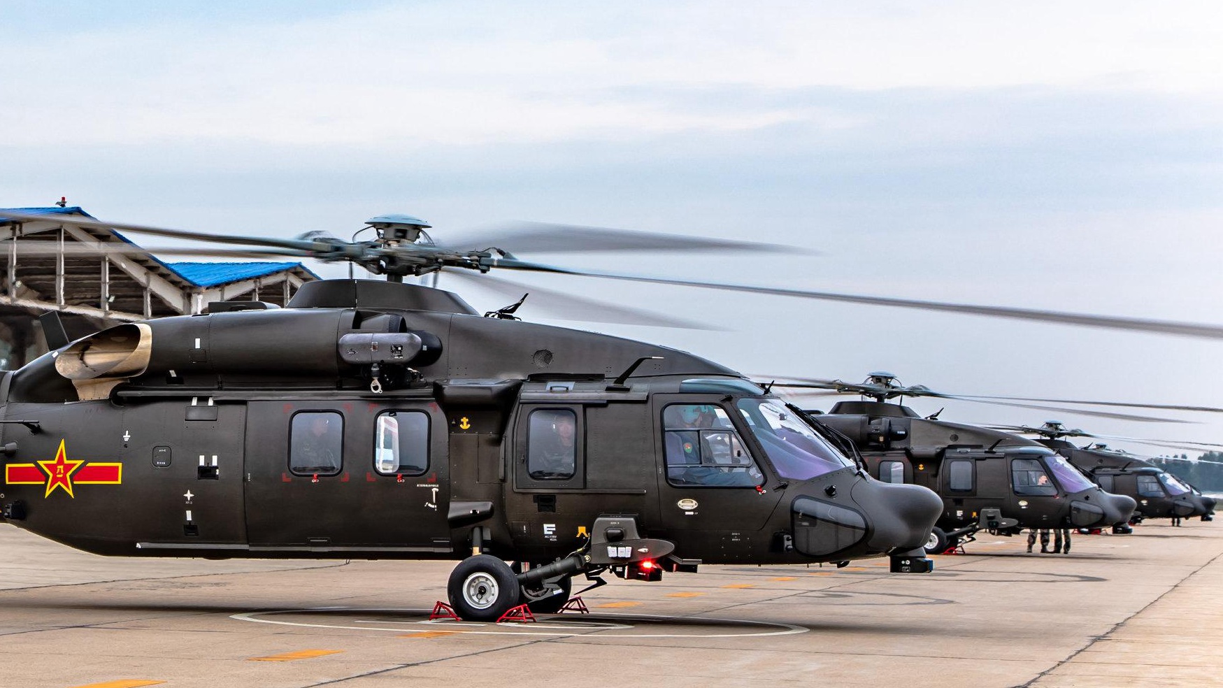 隐身直20独有3大优势,设计接近完美!综合性能远胜美军隐身黑鹰