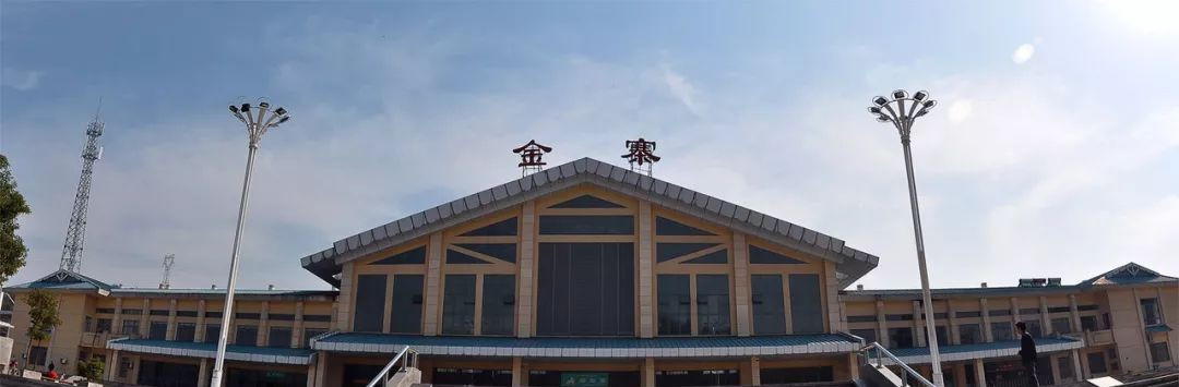 安徽金寨县十年前就有高铁站,沿江高铁来了,有望再添一座高铁站