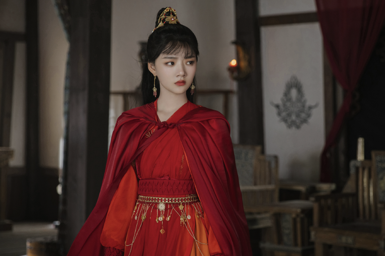 玉骨遥:朱颜永远都不知道,时影为爱动情,将同时改变四族命运