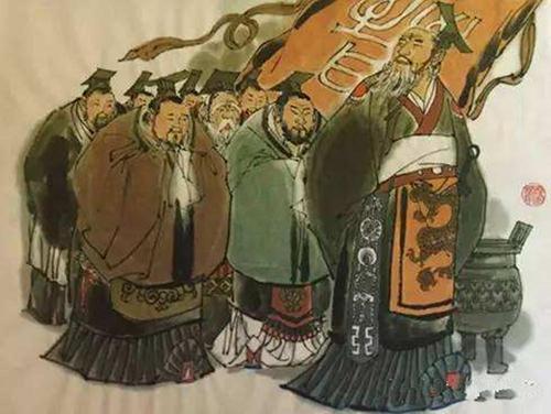 春秋霸道总裁智瑶:你的就是我的,我的还是我的