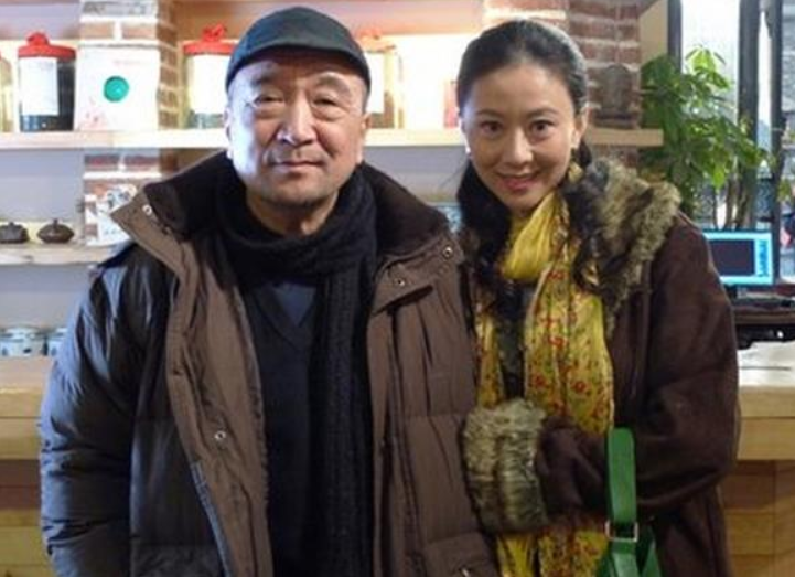 陈燕琳:公公李保田缺席我的婚礼,我不气不恼,用爱换来家庭和睦