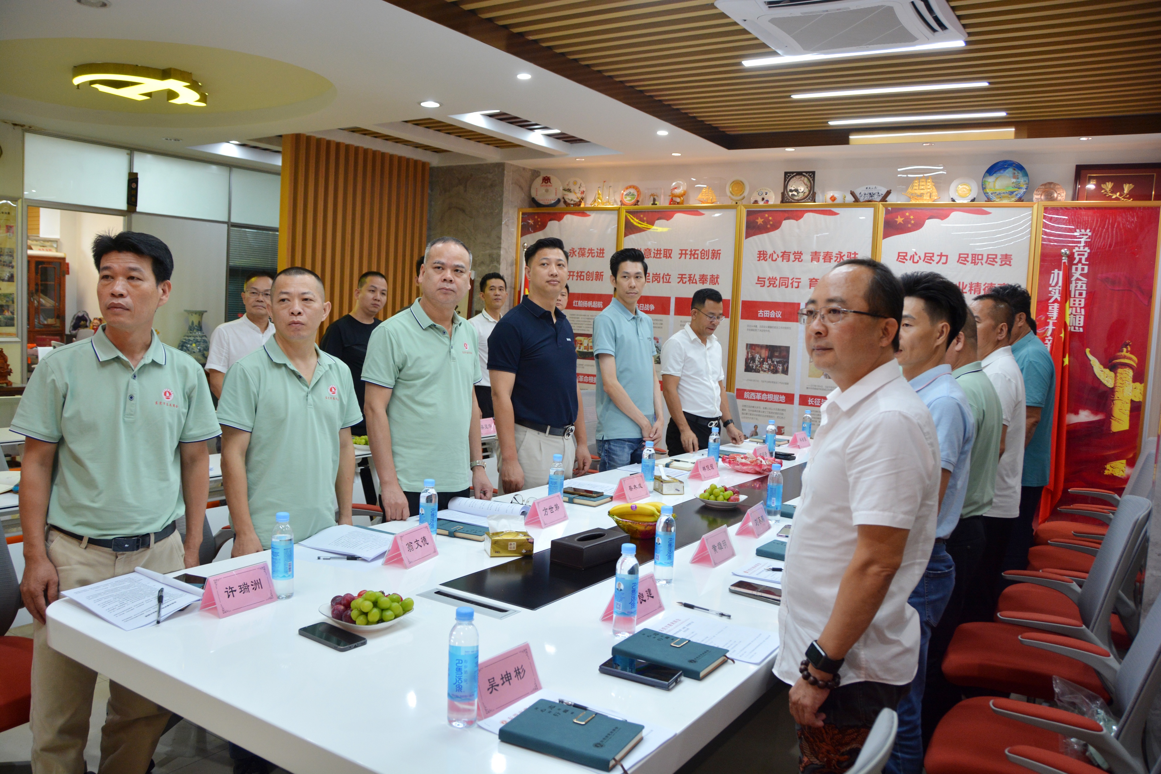 香港惠来商会会长图片