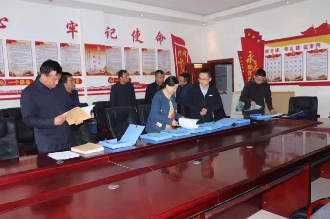 担使命,集中排查整治执法司法突出问题"专项行动考核验收组到临夏县