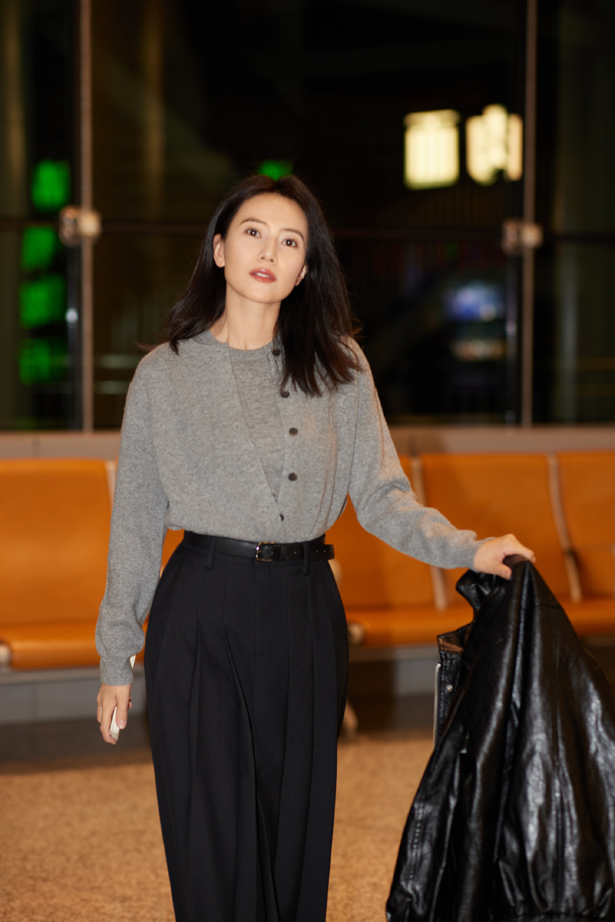 国民女神的魅力!高圆圆的演技和美貌令人陶醉!