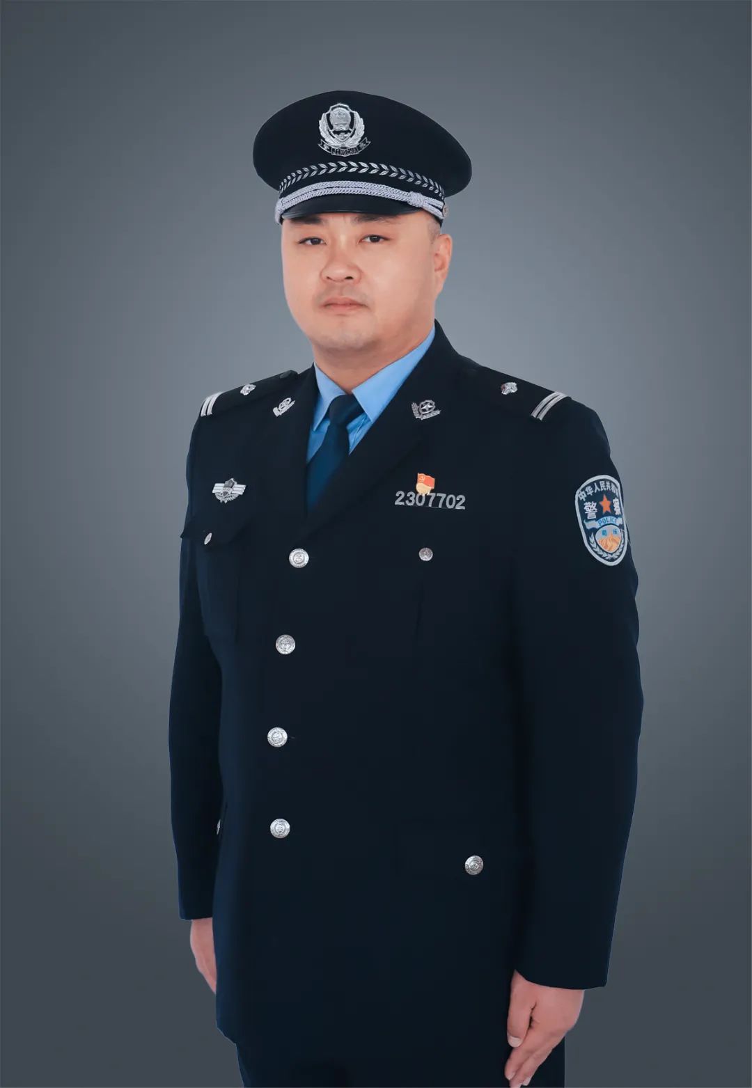 五名监狱民警入选"龙江政法英模"