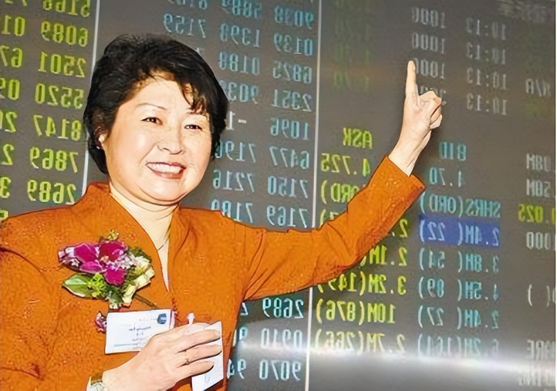 低调的上海女富豪陈金霞:40岁成寡妇,继承70亿,14年又赚310亿