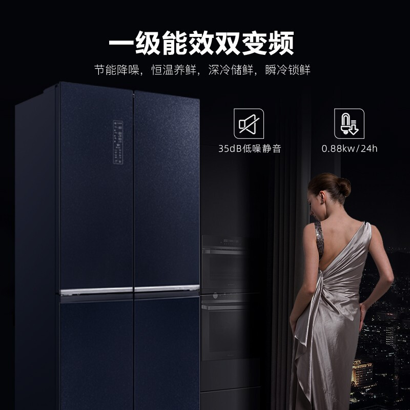 容声bcd-558wkk1fpg怎么样