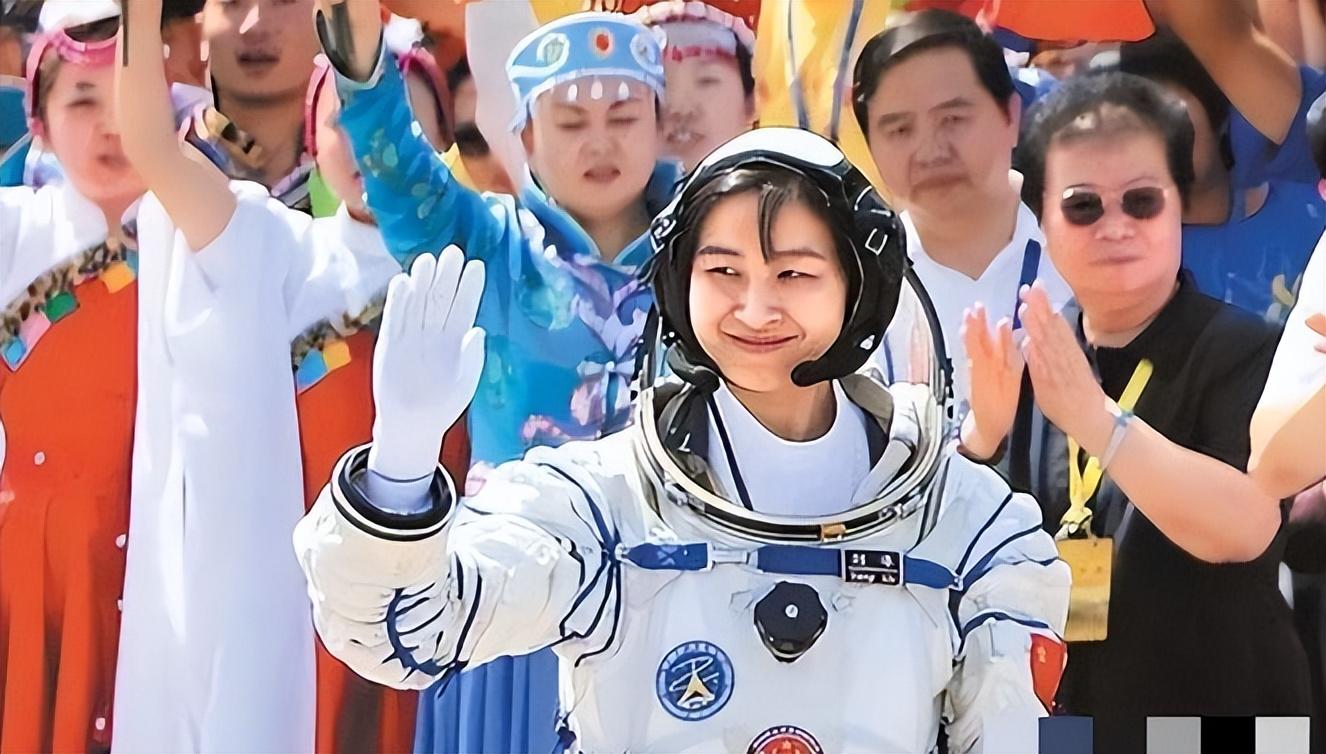 中国首位女航天员刘洋结婚8年未生子飞天前为丈夫留2条遗言