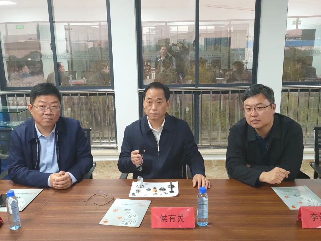 【永年要闻】区委书记侯有民带队赴浙江嘉兴招商