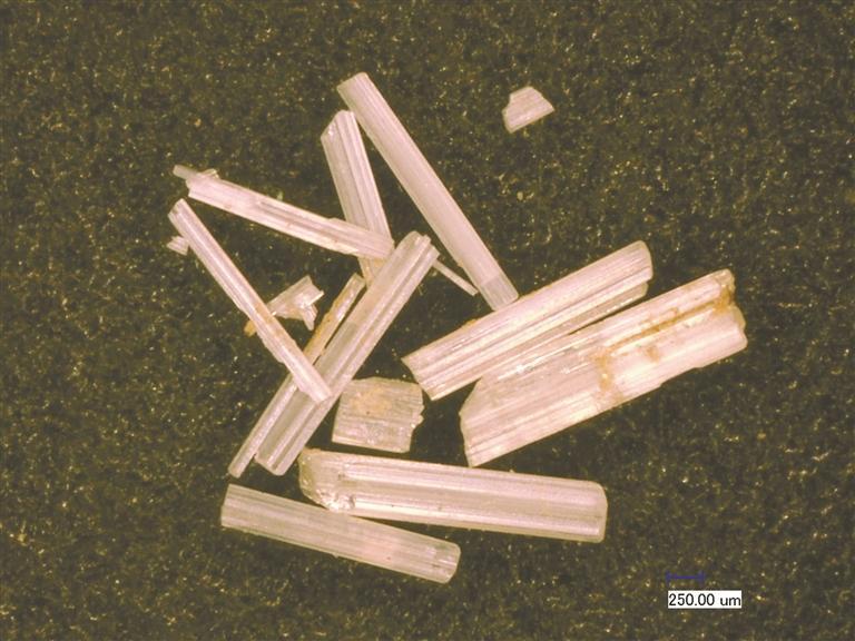 人工合成铅白:春秋时期的美白"秘方"