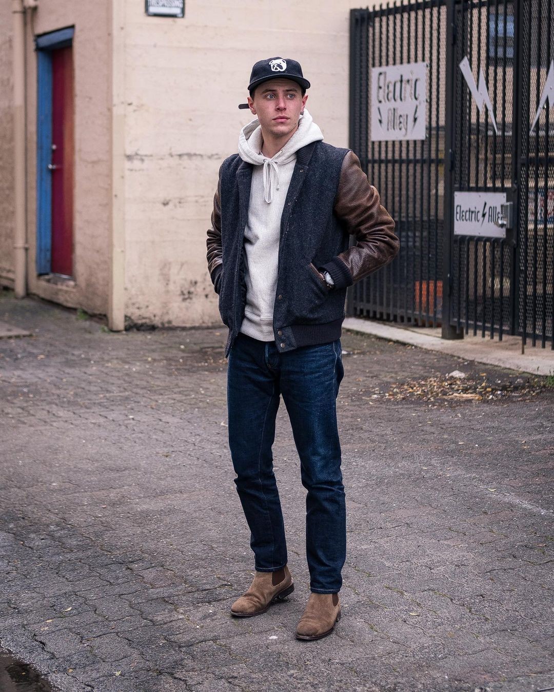 男人秋季必备的复古工装风,穿好了轻松展示"硬汉"气质