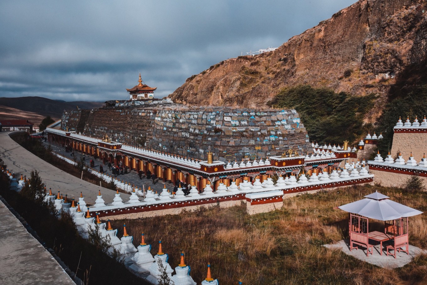宋凯旋欢乐颂 觉姆寺
