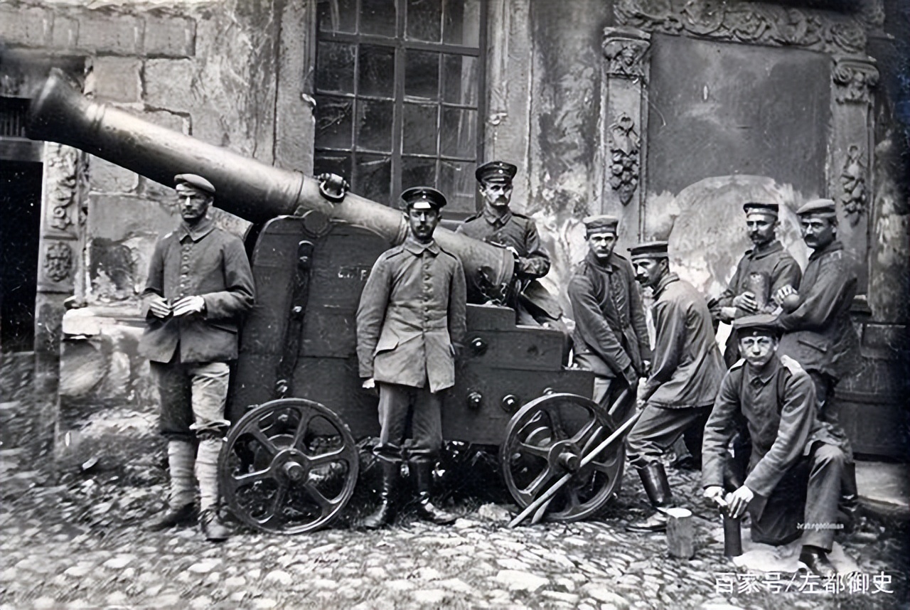 凡尔登战役为什么被称为"凡尔登绞肉机",这场战役究竟有多惨烈