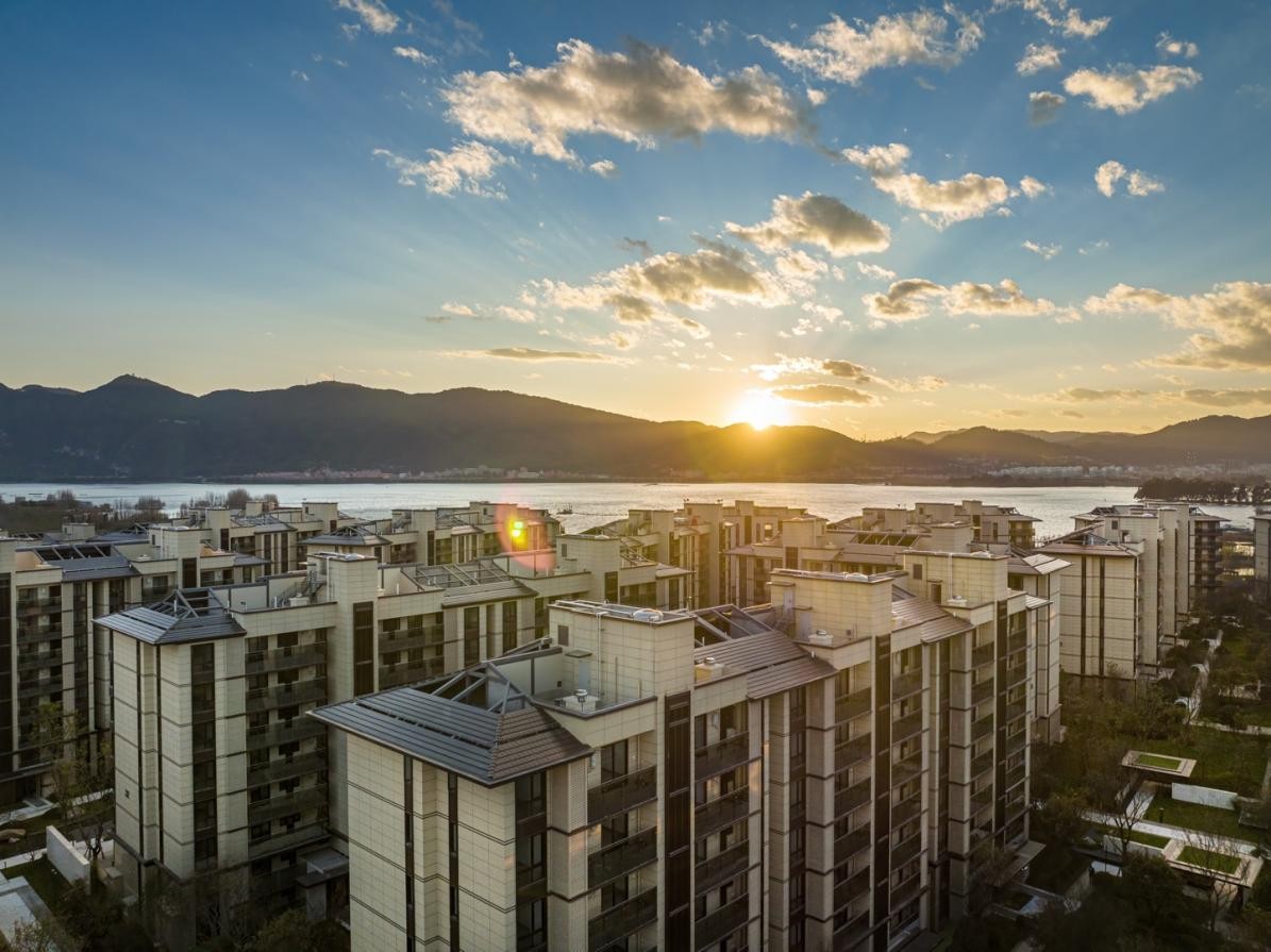 输入型通胀下 华夏阳光这两个楼盘为何再受"热捧"?