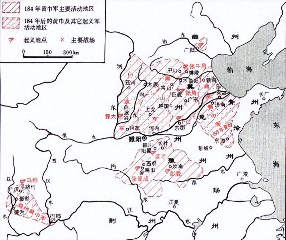 董卓乱政:运气爆表的董卓高歌猛进,入主了朝堂也搞乱了天下