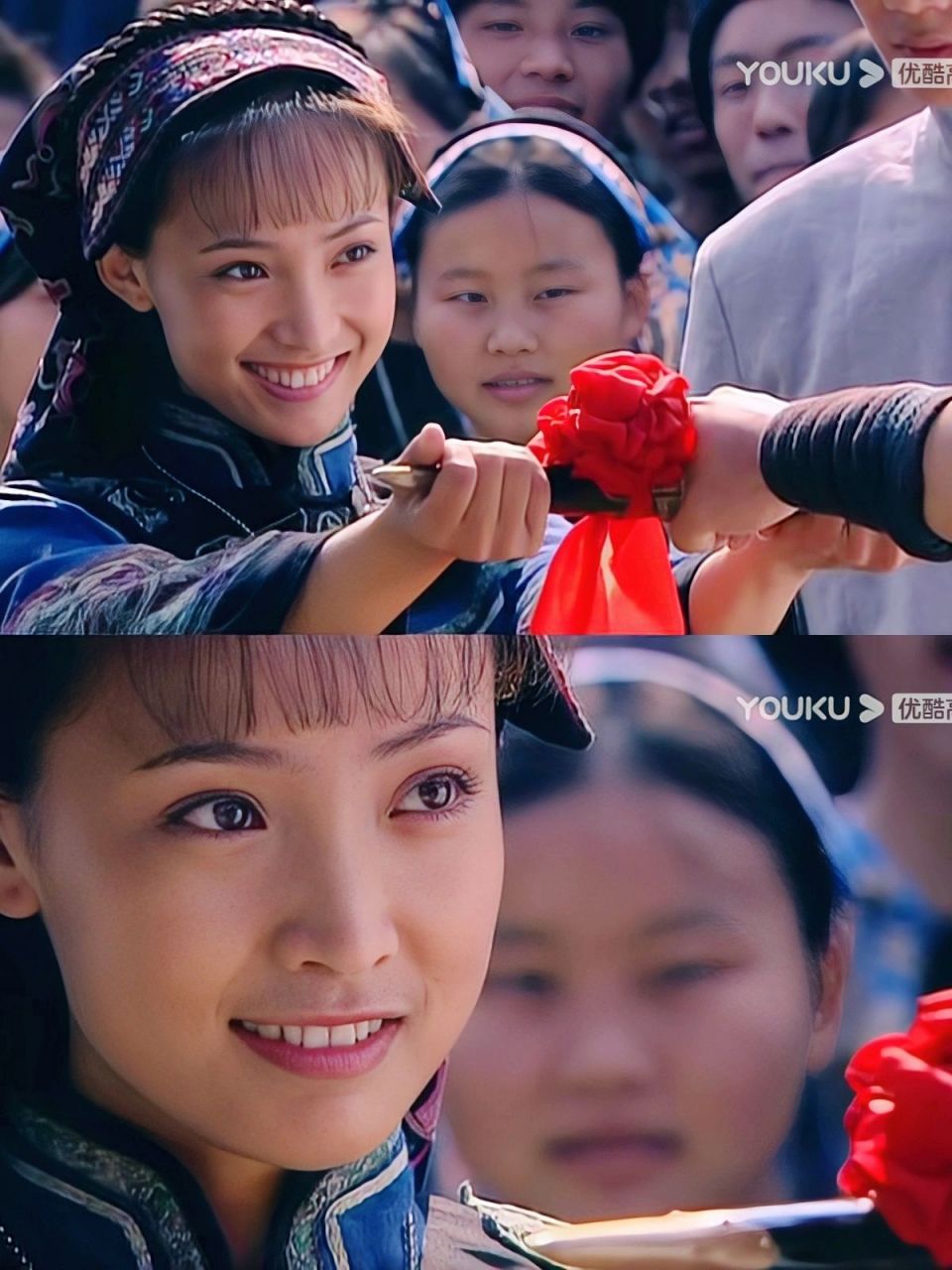 即使有缘无分,也不后悔相爱 《血色湘西》是一部悲壮的电视剧,石三怒