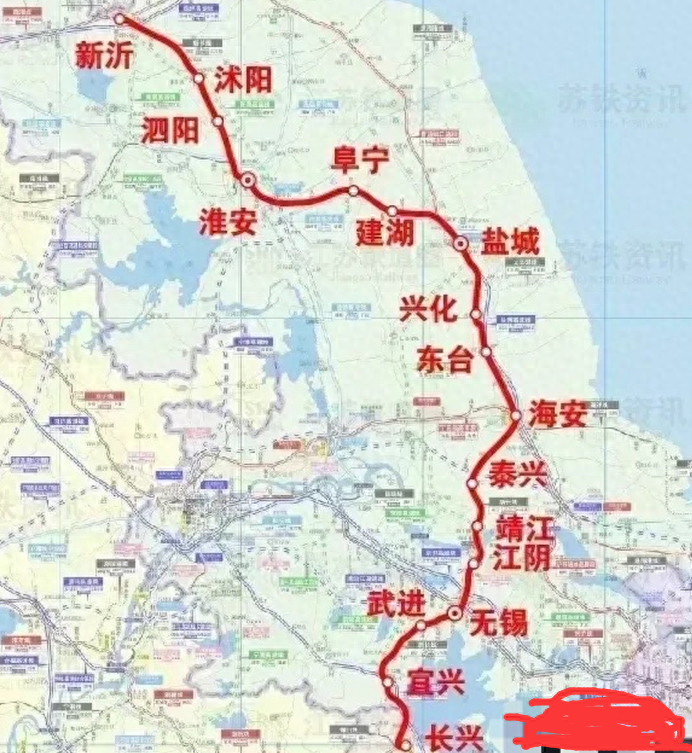 盐宜铁路图片