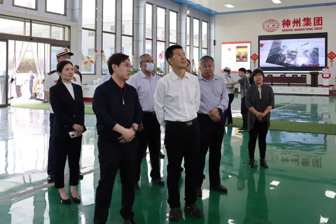 市委常委,政法委书记乔朝英赴路南区督导检查安全生产