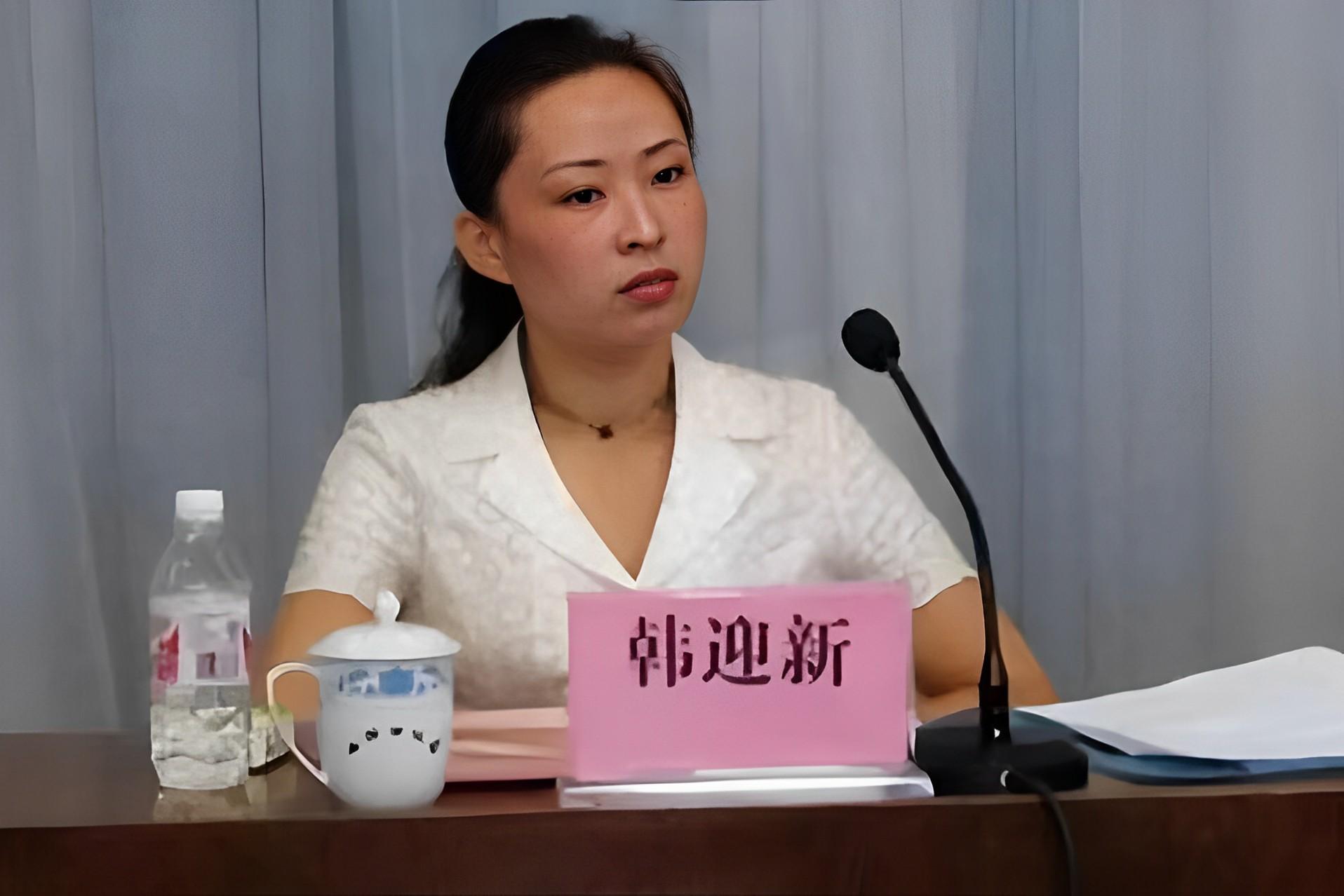 纪实:女市长韩迎新,靠强拆敛财,遇反抗说随便告我不怕嚣张至极