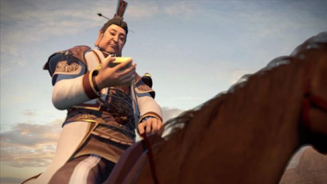 不良人4:李嗣源已经称帝,通文馆李存仁登场,极其擅长伪装