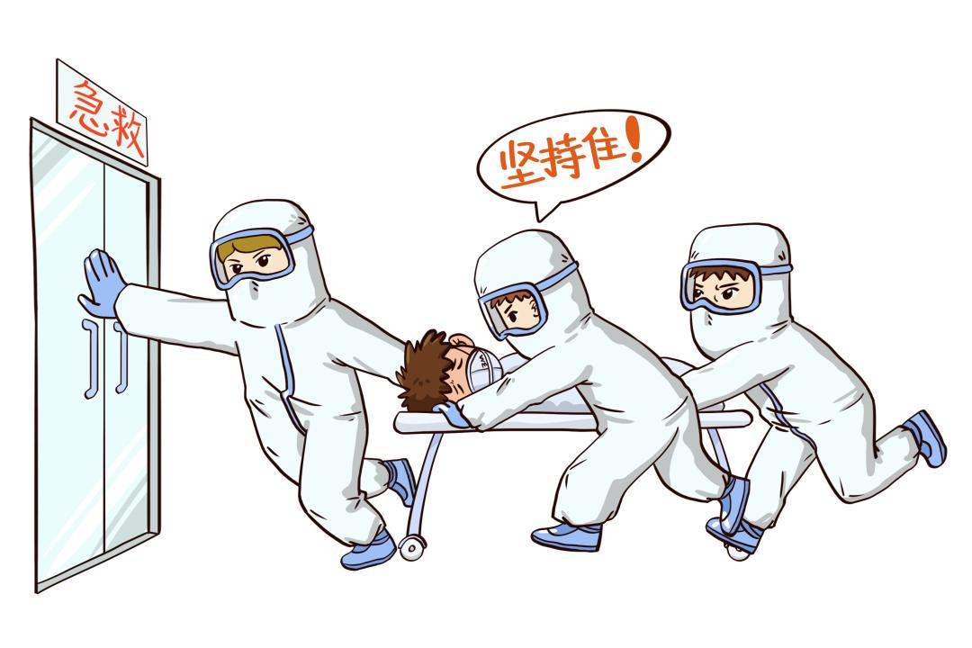 喜讯|金山医院获评援鄂创新服务项目