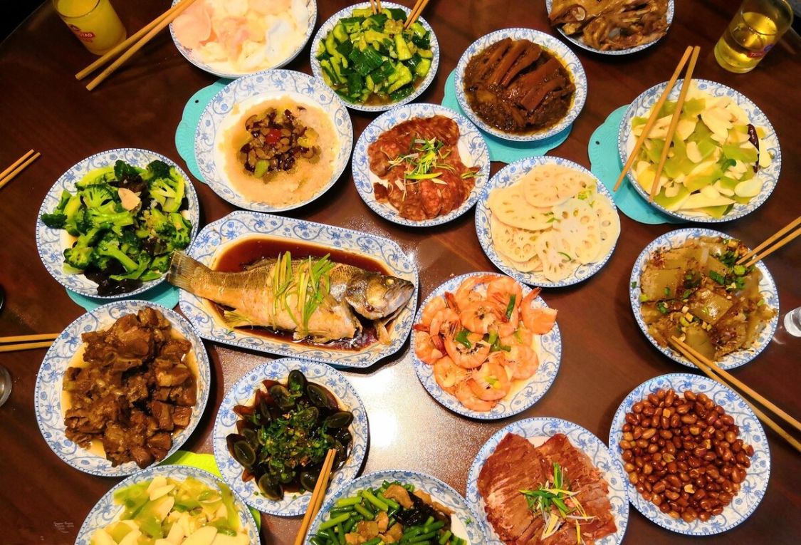 除夕年夜饭,10道蒸菜别放过,一锅能出好几盘,好吃还不费时间