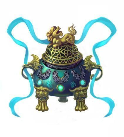 凡人修仙传中人界中出现的通天灵宝以及仿制品