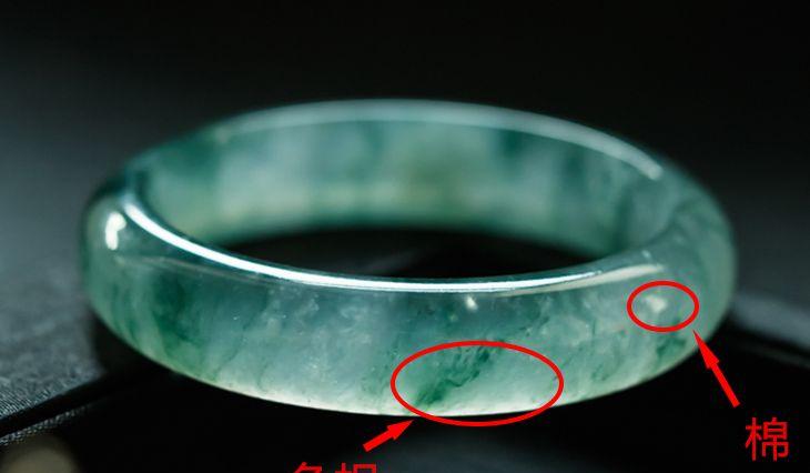 教你如何鉴别翡翠真假,翡翠手镯的鉴别方法!