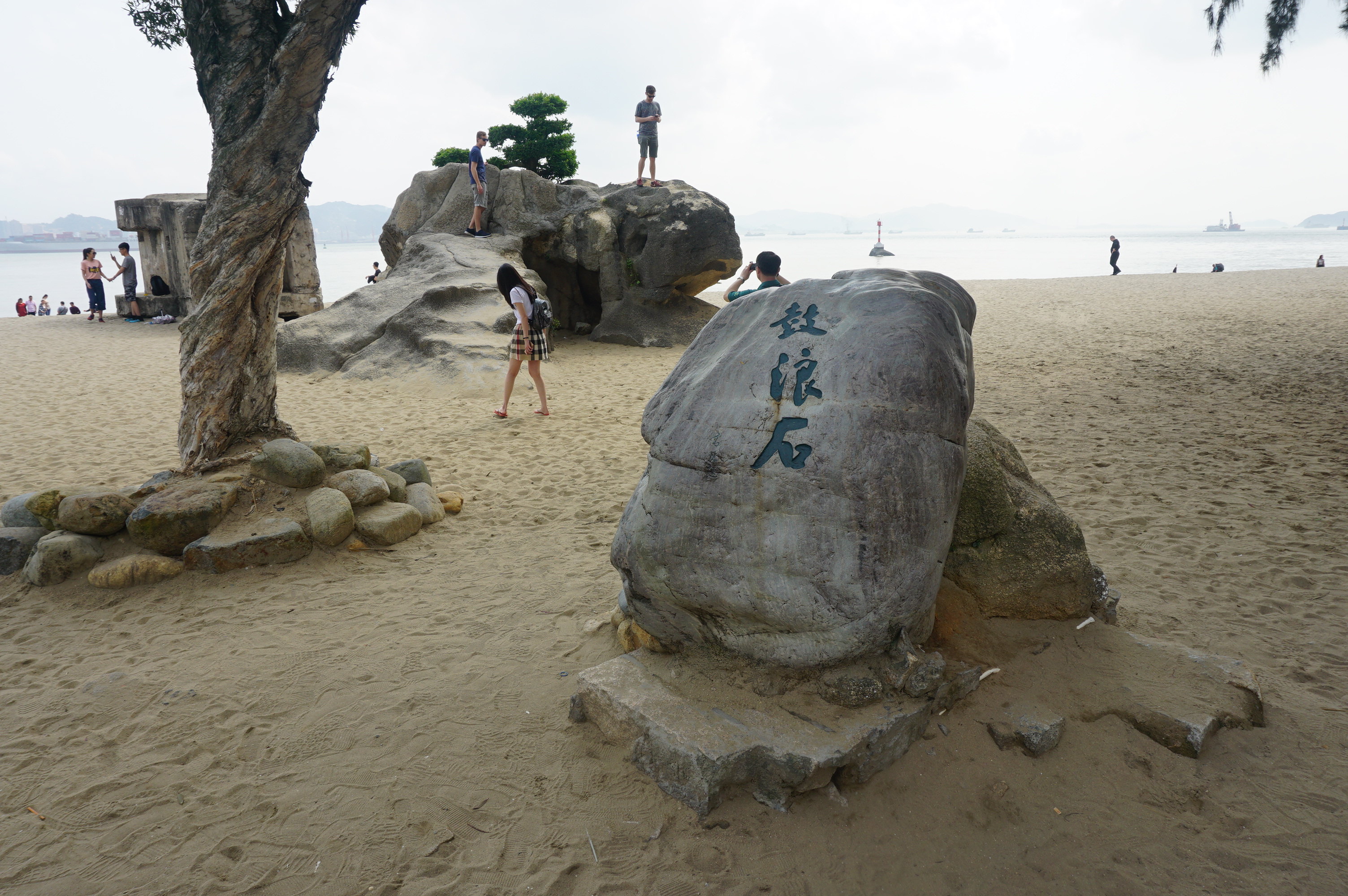 厦门最美岛屿鼓浪屿:绿意盎然,历史悠久,音乐美景交织!