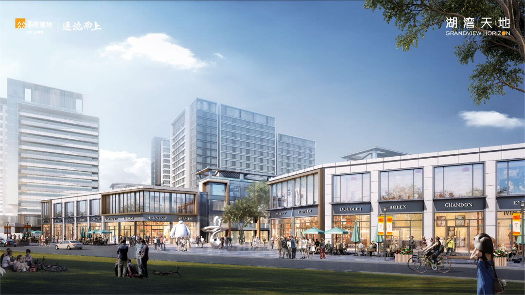 (华润湖湾天地)首页网站丨华润湖湾天地丨华润湖湾天地详情/价格