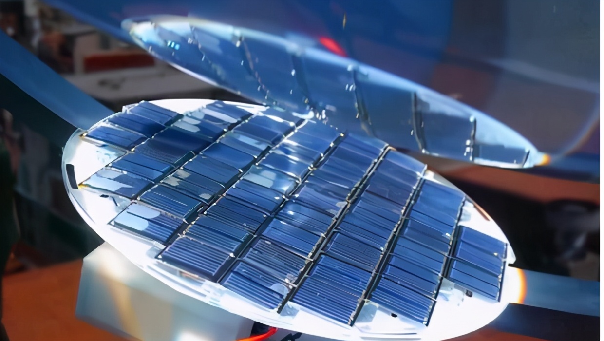 足以影响能源根据地发电玻璃,在中国问世,美印曾试图买断技术!