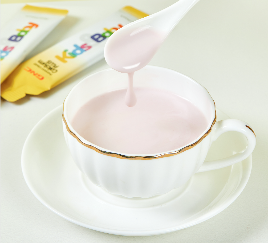 gnc推出全新产品「儿童液体钙镁锌」,布局儿童营养市场