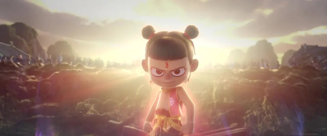 《哪吒之魔童降世》父母甘愿付出一切的爱,令他幡然醒悟拯救终生