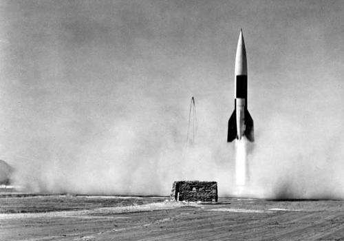 《军备竞赛》天才的故事